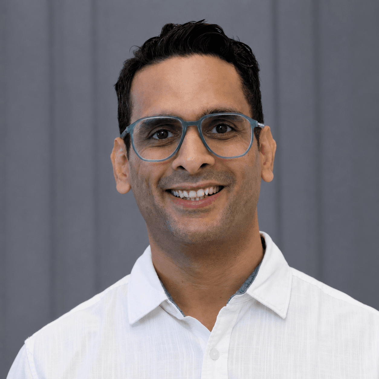 Rajesh Sharma, founder of VectorNotion